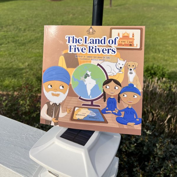 The Land of Five Rivers